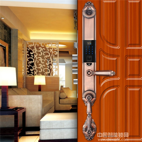金江達(dá)智能鎖好嗎_金江達(dá)智能鎖原理介紹