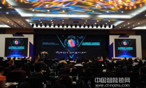 智能鎖行業奧斯卡揭曉，好太太科徠尼AI智能鎖榮獲大獎