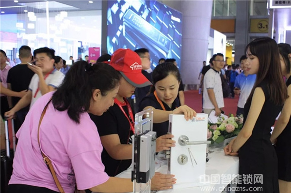 曼申打造中國(guó)智能鎖共享產(chǎn)業(yè)平臺(tái) “曼申模式”贏得行業(yè)先機(jī)