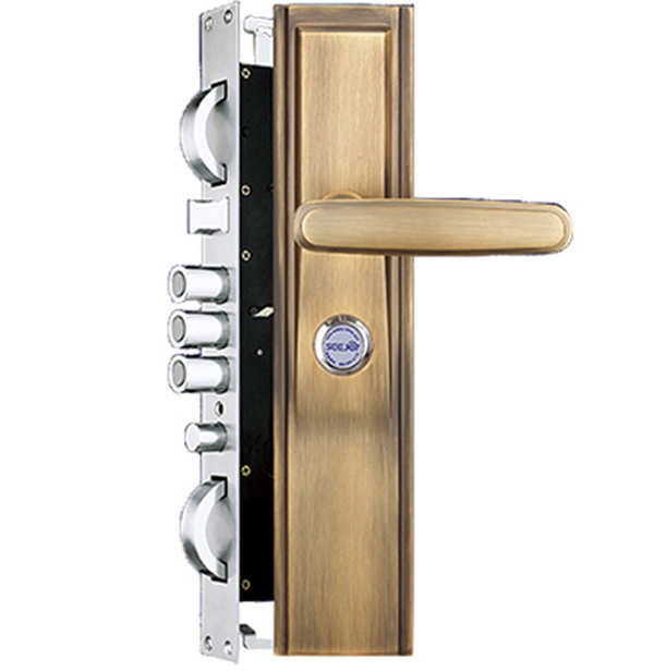 圣景智能鎖好不好_選擇圣景智能鎖五大理由