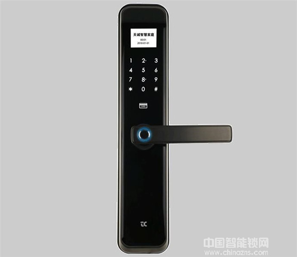 天誠智能鎖好不好_天誠智能鎖怎么樣