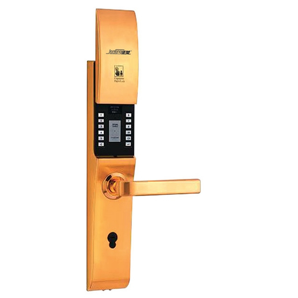 堅榮智能鎖怎么樣_堅榮智能鎖好不好