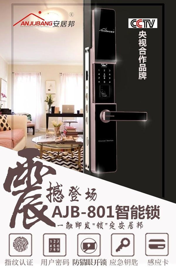 安居邦智能鎖多少錢(qián)_安居邦智能鎖價(jià)格行情 安居邦智能鎖多少錢(qián)_安居邦智能鎖價(jià)格行情
