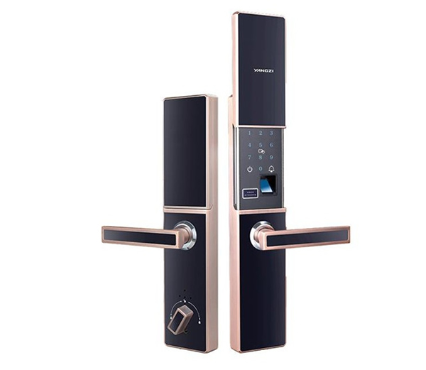 揚子智能鎖怎么樣_揚子智能鎖好不好