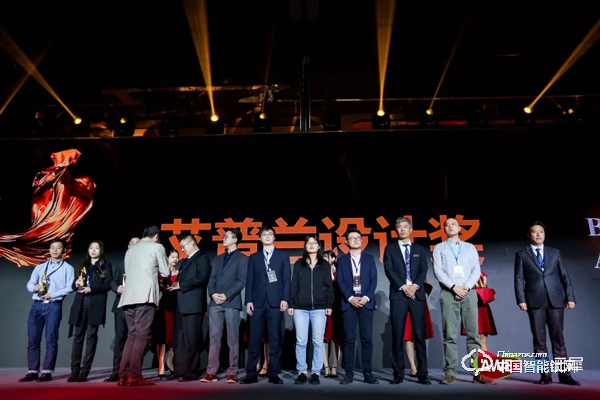 “家電界奧斯卡”揭曉 ，飛利浦智能鎖一舉斬獲2019艾普蘭設計大獎！