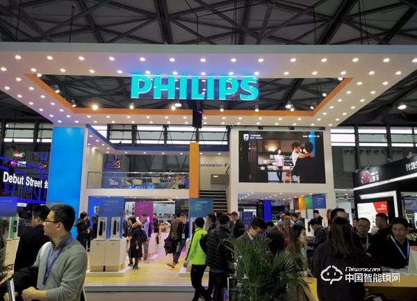 飛利浦智能鎖驚艷亮相2019AWE,用科技暢享美好生活! 飛利浦智能鎖驚艷亮相2019AWE,用科技暢享美好生活!
