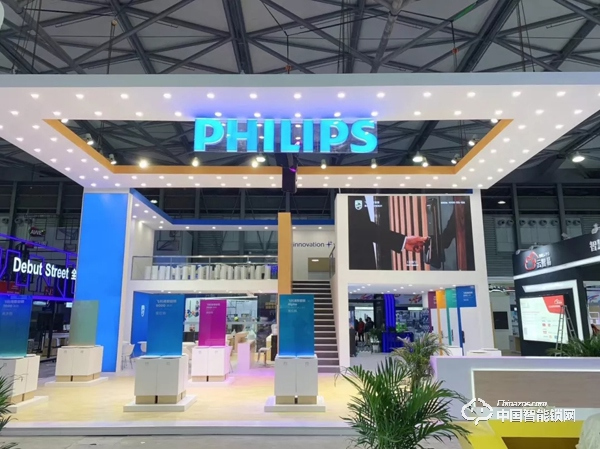 飛利浦智能鎖驚艷亮相2019AWE,用科技暢享美好生活! 飛利浦智能鎖驚艷亮相2019AWE,用科技暢享美好生活!