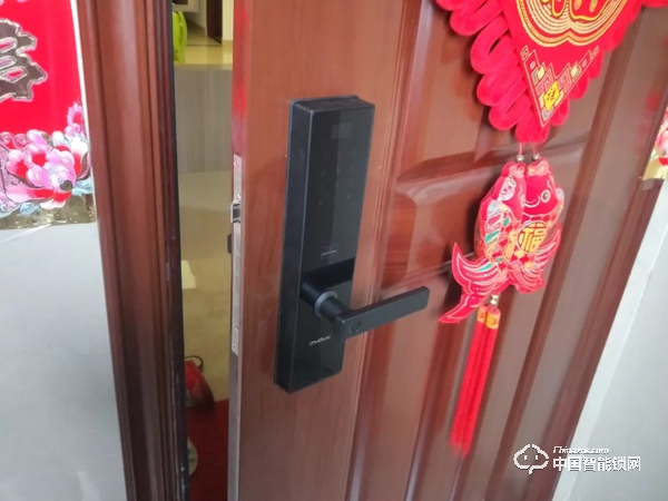 米谷智能鎖 只為打造一把安全的智能鎖 米谷智能鎖 只為打造一把安全的智能鎖