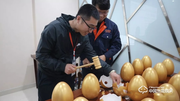 熱烈祝賀朗菲智能鎖2019年第一場項目合作交流會圓滿完成