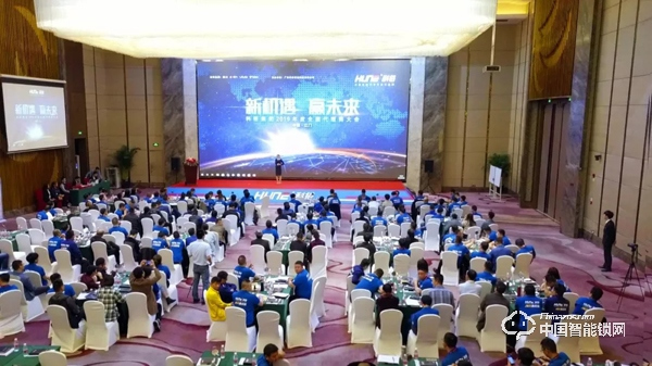 這家26年智能鎖企業(yè)，靠什么拼年銷售10億