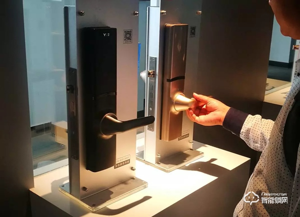 楊格鎖業:一生只做一件事,專心做好智能鎖 | 2019中國建博葵花獎調研團走訪實錄 楊格鎖業:一生只做一件事,專心做好智能鎖 | 2019中國建博葵花獎調研團走訪實錄