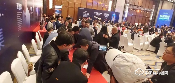 首站飄紅，東北沸騰|王力智能鎖沈陽財富峰會圓滿舉行