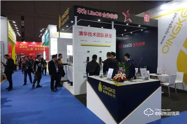 青稞智能鎖-華為LiteOS合作伙伴 推動智能鎖行業發展