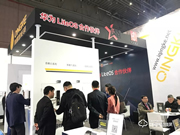 青稞智能鎖-華為LiteOS合作伙伴 推動智能鎖行業(yè)發(fā)展