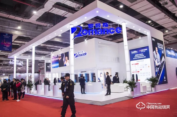 羅曼斯“高調”亮相2019上海建博會，實力引領行業升級！