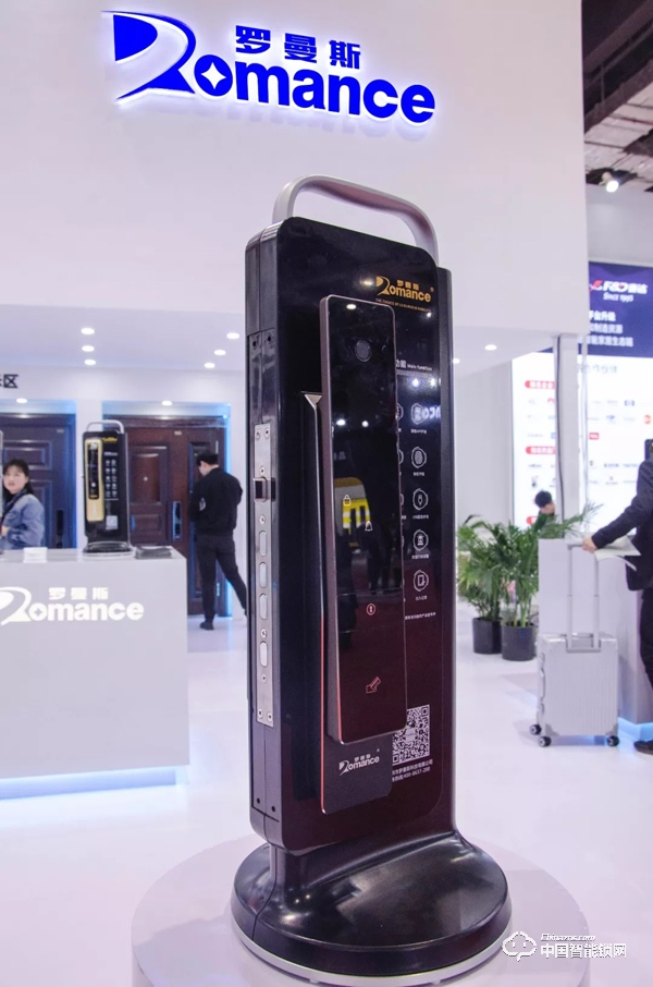 羅曼斯“高調”亮相2019上海建博會，實力引領行業升級！