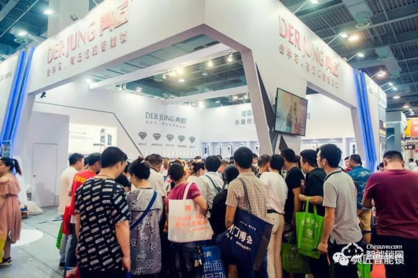 重要通知：典匠智能鎖邀您參加2019年永康門博會！！