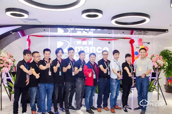 羅曼斯和奮達的強強聯合，對智能鎖行業意味著什么？