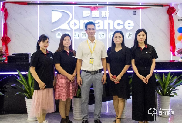 羅曼斯和奮達的強強聯合，對智能鎖行業意味著什么？