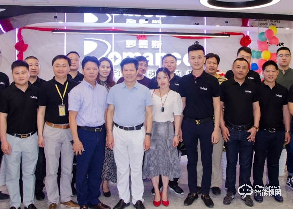 羅曼斯和奮達的強強聯合，對智能鎖行業意味著什么？