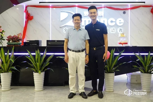 羅曼斯和奮達的強強聯合，對智能鎖行業意味著什么？