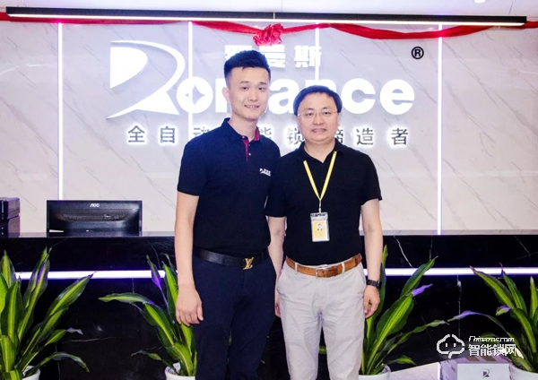 羅曼斯和奮達的強強聯合，對智能鎖行業意味著什么？