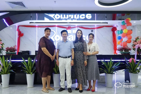 羅曼斯和奮達的強強聯合，對智能鎖行業意味著什么？