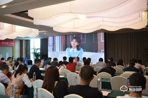 凱迪仕全國巡回招商會首輪落幕,276位新合作伙伴簽約成功 凱迪仕全國巡回招商會首輪落幕,276位新合作伙伴簽約成功