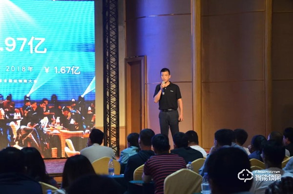 凱迪仕全國巡回招商會首輪落幕,276位新合作伙伴簽約成功 凱迪仕全國巡回招商會首輪落幕,276位新合作伙伴簽約成功