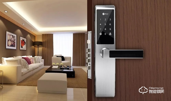 豪力士智能鎖即將亮相第二十一屆中國廣州建博會(huì)