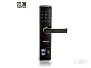 頂固刀鋒系列智能鎖是幾線品牌？