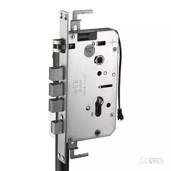 海信智能門鎖內部構造小揭秘——關于霍頓鎖體的那些事