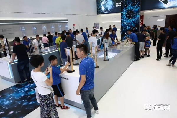 2019“葵花獎”|金點原子榮獲三大重磅獎項