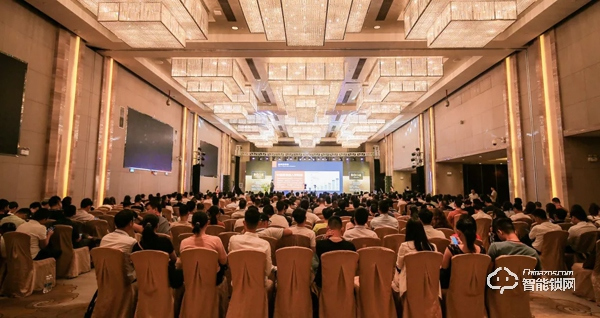 喜訊|摩力榮獲“中國匠心智能鎖領先品牌”