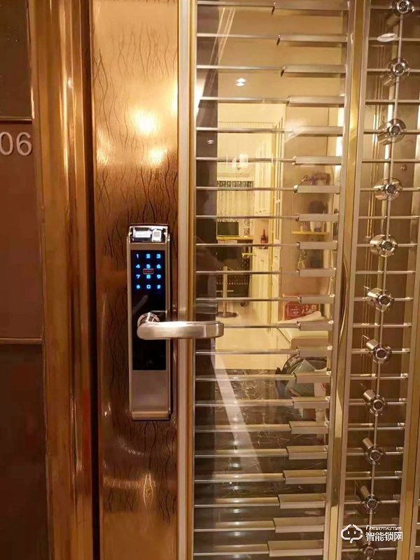 喜訊|摩力榮獲“中國匠心智能鎖領先品牌”