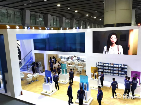 飛利浦智能鎖“搶鏡”建博會，新品首秀，驚艷廣州