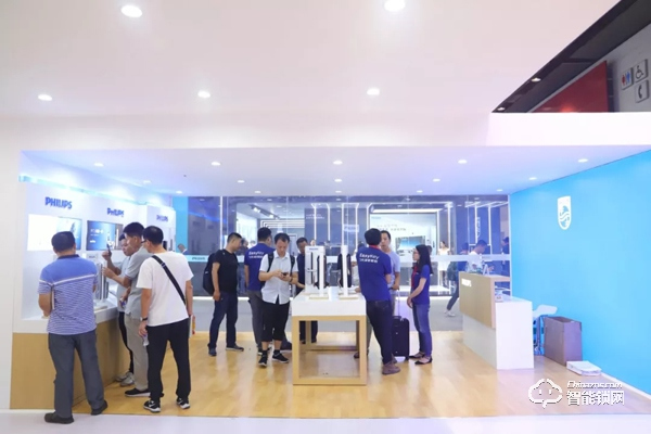 飛利浦智能鎖“搶鏡”建博會，新品首秀，驚艷廣州