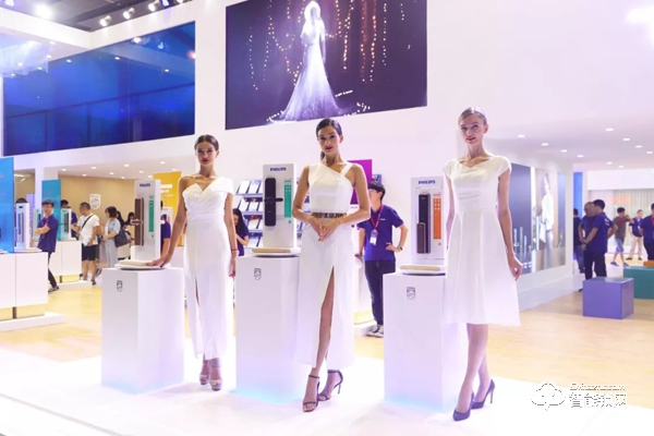 飛利浦智能鎖“搶鏡”建博會，新品首秀，驚艷廣州