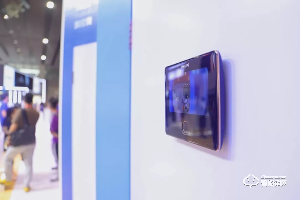 飛利浦智能鎖“搶鏡”建博會，新品首秀，驚艷廣州