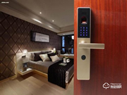 多靈臥室智能門鎖有哪些優點?