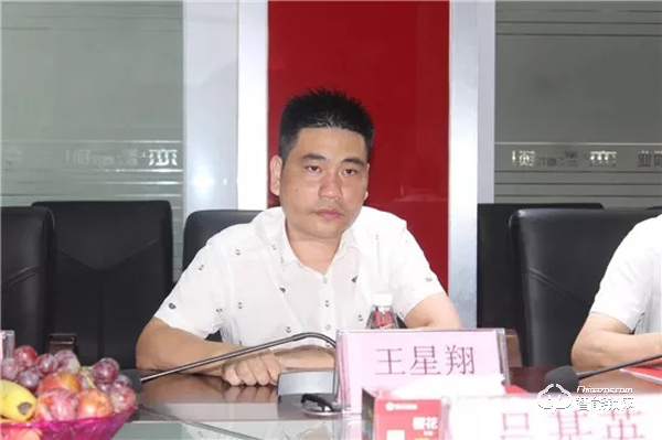 中國智能鎖行業(yè)考察行之走進櫻花指紋鎖