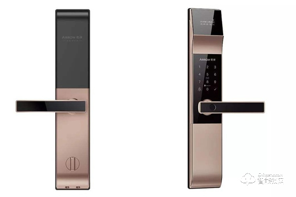 箭牌智能鎖有哪些優勢?