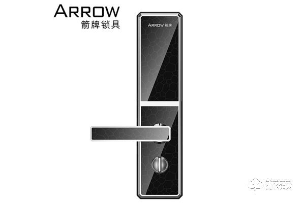 箭牌智能鎖有哪些優勢?