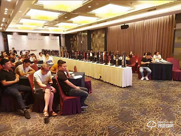 超人智能鎖福州發布會圓滿落幕，福建市場再添新成績