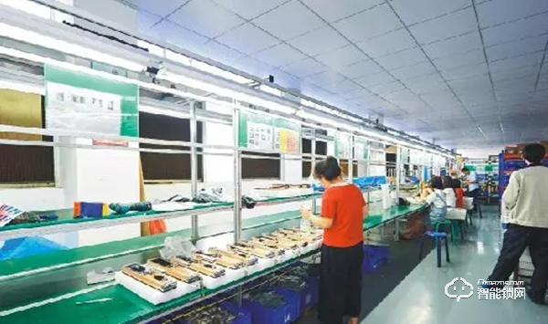 走進佳因特工廠，揭秘智能鎖的精工制造流程