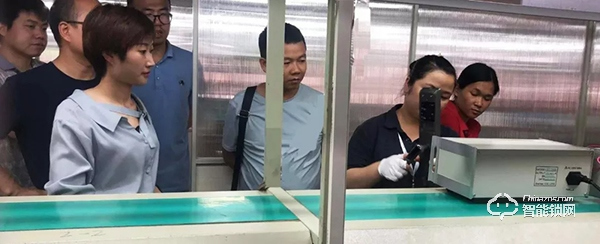 走進佳因特工廠，揭秘智能鎖的精工制造流程