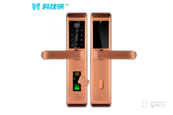 科技俠智能鎖怎么樣