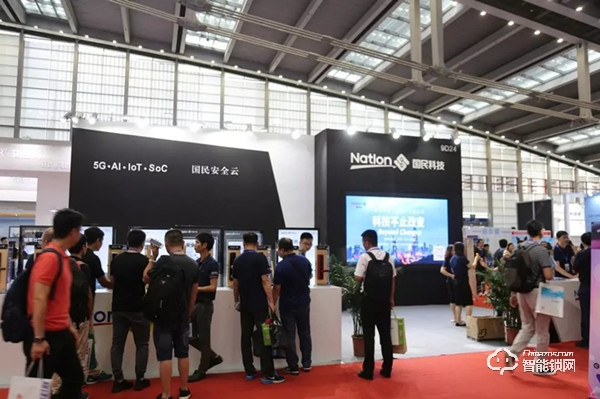 國民安全智能鎖，喜獲“2019智能門鎖創(chuàng)新獎”等三個獎項