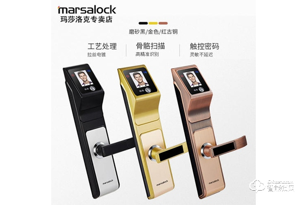 瑪莎洛克MS-P9S智能鎖有哪些特點(diǎn)？
