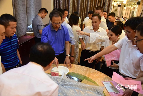 新征程、新夢(mèng)想——狄耐克智能鎖2019年中全國(guó)營(yíng)銷大會(huì)圓滿舉行